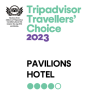 Pavilions Hotel Tripadvisor 2023